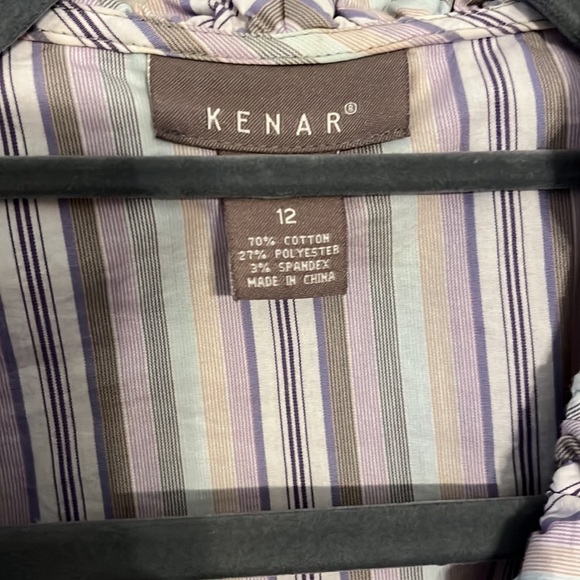 Ladies, capris and blouse size 12 - Picture 2 of 7